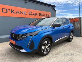 Used Peugeot 3008 2022 for sale - 78989613: Photo