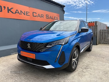 Used Peugeot 3008 2022 for sale - 78989613: Photo