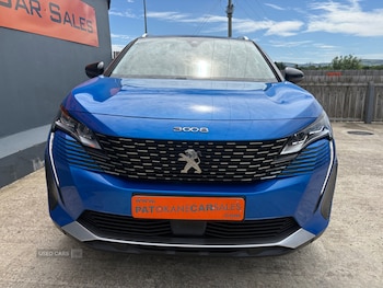 Used Peugeot 3008 2022 for sale - 78989613: Photo