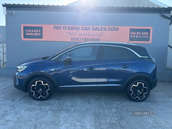 Used Vauxhall Crossland 2022 for sale - 75885034: Photo