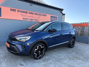 Used Vauxhall Crossland 2022 for sale - 75885034: Photo