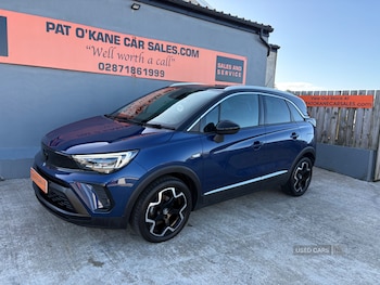Used Vauxhall Crossland 2022 for sale - 75885034: Photo