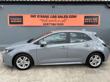 2022 - 1.8 VVT-i Hybrid Icon 5dr CVT