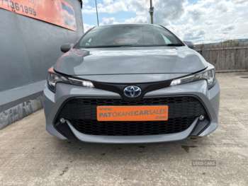Used Toyota Corolla 2022 for sale - 74811672: Photo