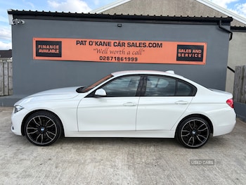 Used BMW 3 Series 2017 for sale - 76061334: Photo
