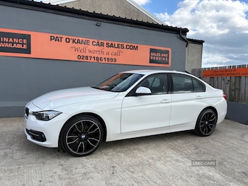 Used BMW 3 Series 2017 for sale - 76061334: Photo
