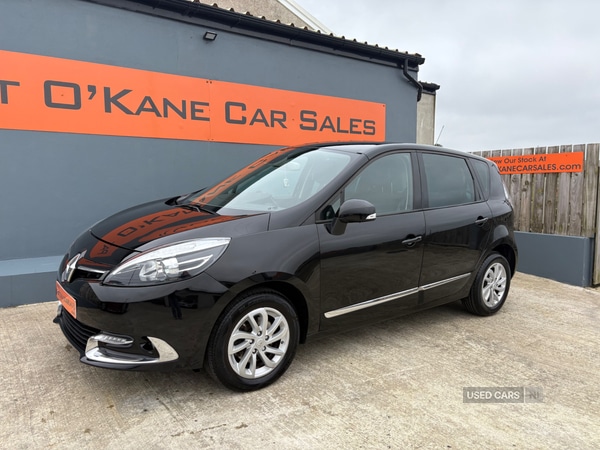 Used Renault Scenic 2016 for sale - 76350241: Photo 2