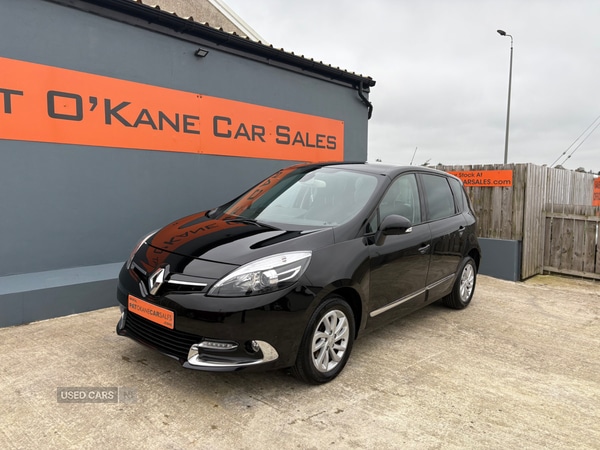 Used Renault Scenic 2016 for sale - 76350241: Photo 3