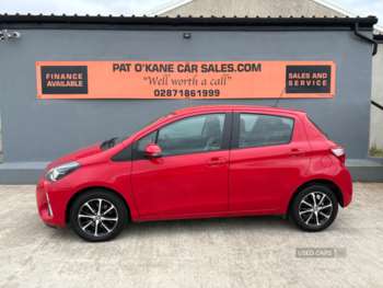 2018 - 1.5 VVT-i Icon Tech 5dr