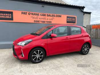 Used Toyota Yaris 2018 for sale - 75003124: Photo