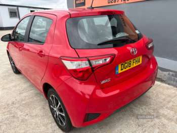 Used Toyota Yaris 2018 for sale - 75003124: Photo