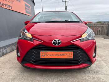 Used Toyota Yaris 2018 for sale - 75003124: Photo