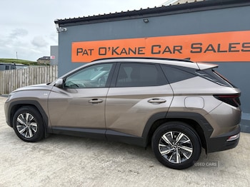 Used Hyundai TUCSON 2023 for sale - 79375147: Photo