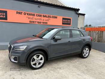 Used Audi Q2 2020 for sale - 75364489: Photo