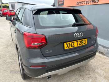 Used Audi Q2 2020 for sale - 75364489: Photo