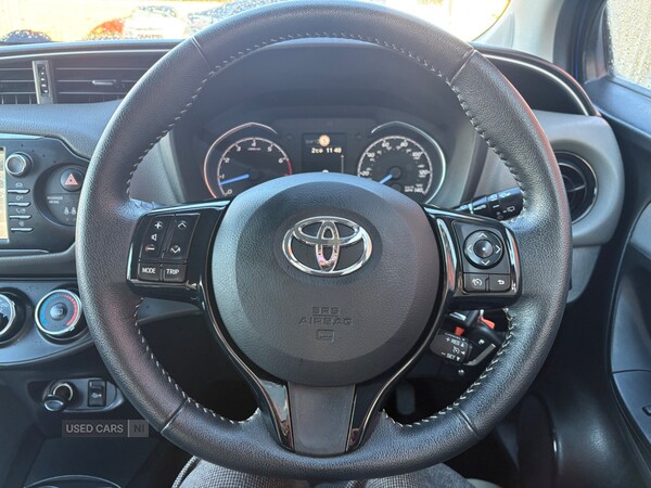 Used Toyota Yaris 2019 for sale - 76646451: Photo 10