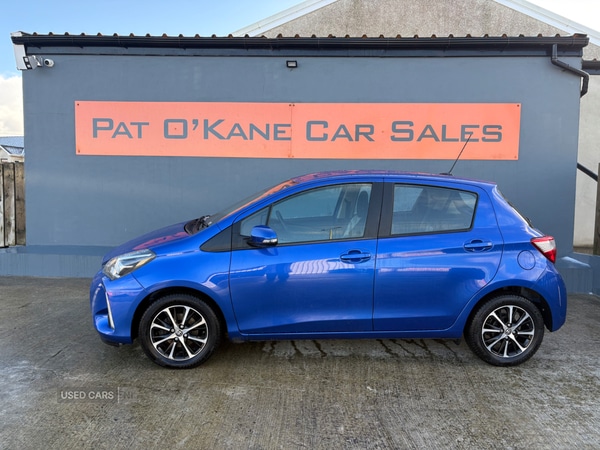 Used Toyota Yaris 2019 for sale - 76646451: Photo 2