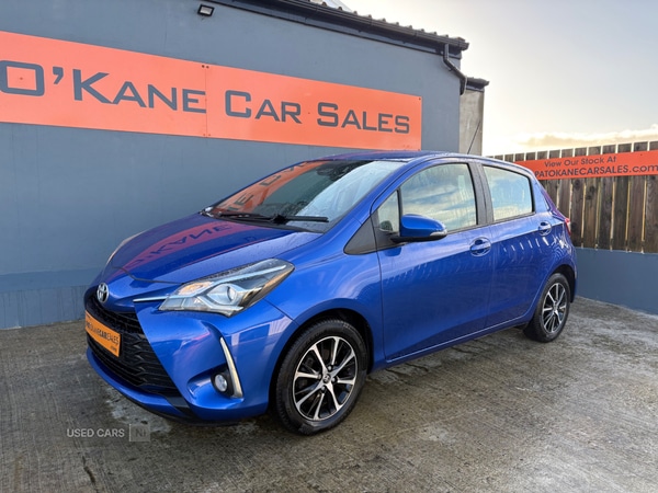 Used Toyota Yaris 2019 for sale - 76646451: Photo 3