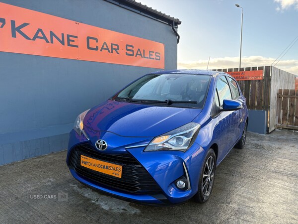 Used Toyota Yaris 2019 for sale - 76646451: Photo 6