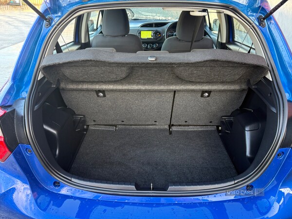 Used Toyota Yaris 2019 for sale - 76646451: Photo 8