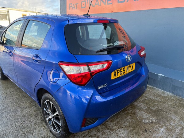 Used Toyota Yaris 2019 for sale - 76646451: Photo 9