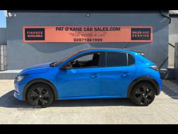 2020 - 1.2 PureTech 100 GT Line 5dr
