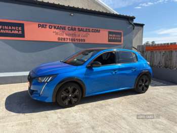 Used Peugeot 208 2020 for sale - 74654876: Photo