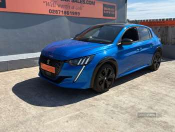 Used Peugeot 208 2020 for sale - 74654876: Photo