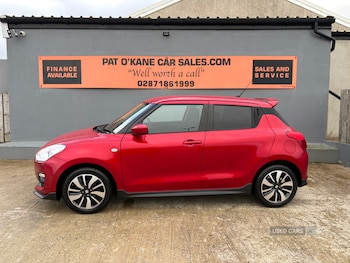 Suzuki - Swift