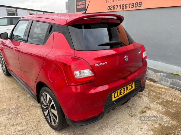 Used Suzuki Swift 2019 for sale - 76215964: Photo 4