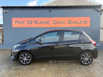 2019 - 1.5 VVT-i Icon Tech 5dr