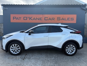 Used Toyota C-HR 2024 for sale - 79084130: Photo
