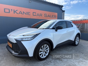 Used Toyota C-HR 2024 for sale - 79084130: Photo