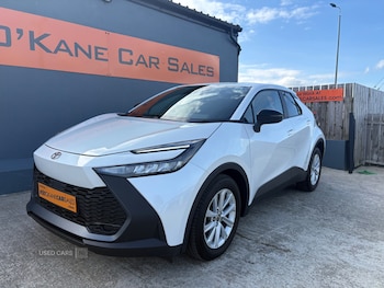 Used Toyota C-HR 2024 for sale - 79084130: Photo