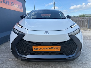Used Toyota C-HR 2024 for sale - 79084130: Photo