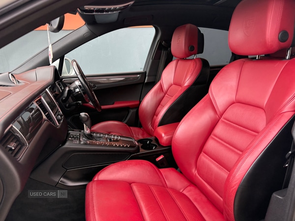 Used Porsche Macan 2015 for sale - 77659328: Photo 13