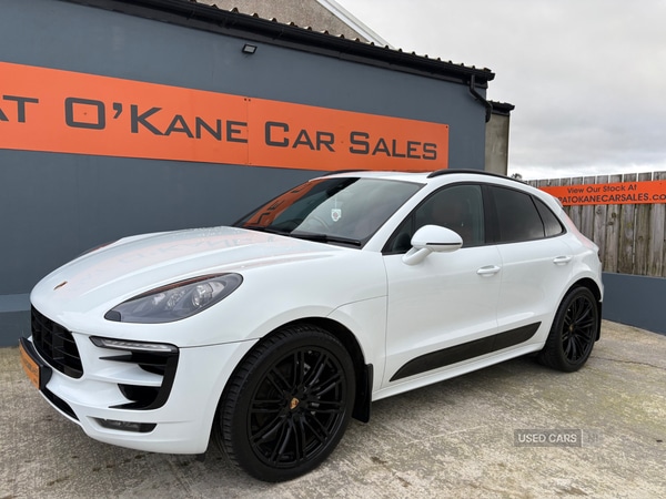 Used Porsche Macan 2015 for sale - 77659328: Photo 2