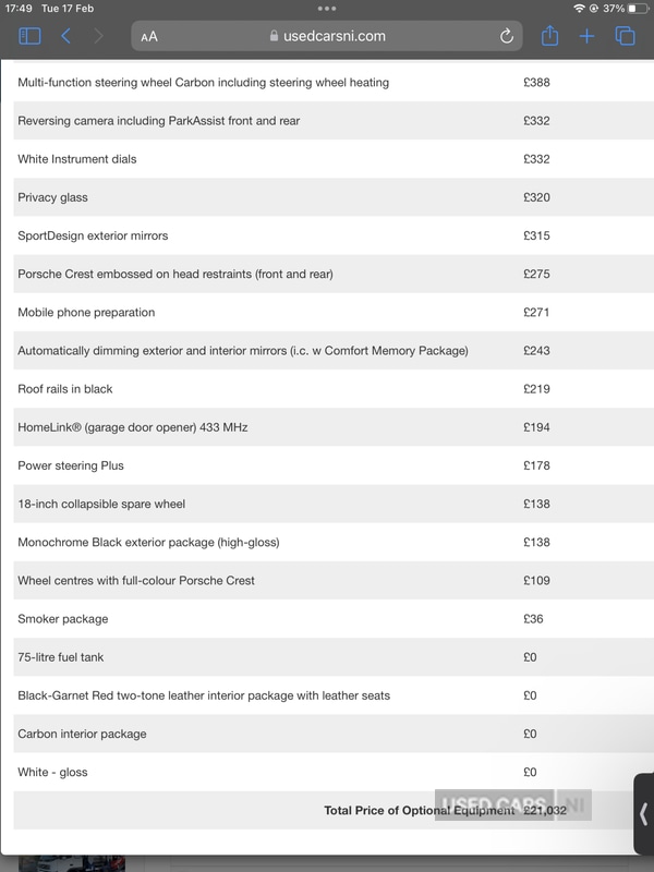 Used Porsche Macan 2015 for sale - 77659328: Photo 26