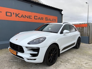 Used Porsche Macan 2015 for sale - 77659328: Photo