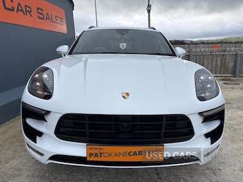 Used Porsche Macan 2015 for sale - 77659328: Photo