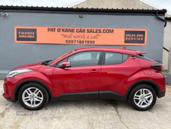 2020 - 1.8 Hybrid Icon 5dr CVT