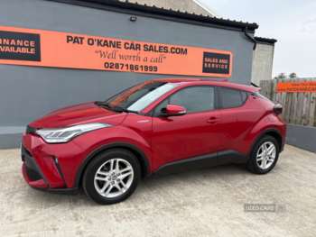 Used Toyota C-HR 2020 for sale - 74777841: Photo
