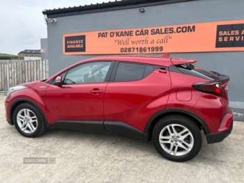 Used Toyota C-HR 2020 for sale - 74777841: Photo