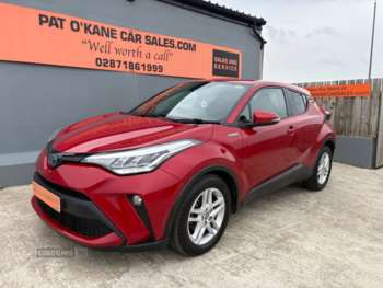 Used Toyota C-HR 2020 for sale - 74777841: Photo