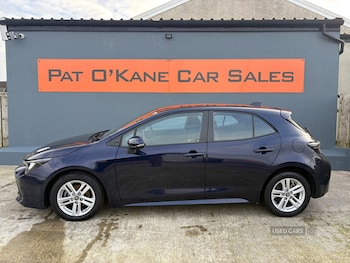 Toyota Corolla feature image