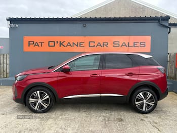 Used Peugeot 3008 2021 for sale - 79622855: Photo