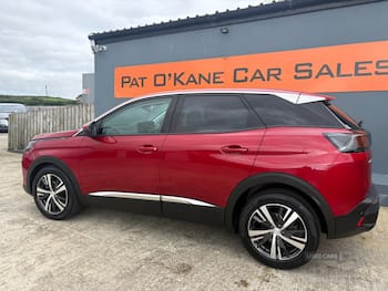 Used Peugeot 3008 2021 for sale - 79622855: Photo
