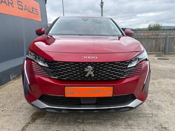Used Peugeot 3008 2021 for sale - 79622855: Photo