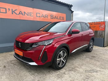 Used Peugeot 3008 2021 for sale - 79622855: Photo