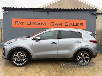 Kia Sportage feature image